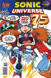 Cover Thumbnail for Sonic Universe (2009 series) #75 [Jonathan Gray Variant Cover]