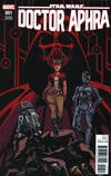 Cover Thumbnail for Doctor Aphra (2017 series) #1 [Incentive Elsa Charretier Variant]
