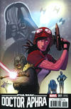 Cover Thumbnail for Doctor Aphra (2017 series) #1 [Incentive Jamie McKelvie Variant]