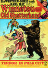 Cover for Winnetou und Old Shatterhand (Condor, 1977 series) #5