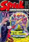 Cover for Spuk Geschichten (Bastei Verlag, 1978 series) #114