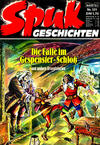 Cover for Spuk Geschichten (Bastei Verlag, 1978 series) #121