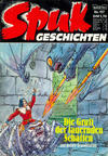 Cover for Spuk Geschichten (Bastei Verlag, 1978 series) #117