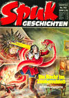 Cover for Spuk Geschichten (Bastei Verlag, 1978 series) #113
