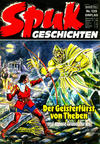 Cover for Spuk Geschichten (Bastei Verlag, 1978 series) #139
