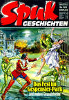 Cover for Spuk Geschichten (Bastei Verlag, 1978 series) #145