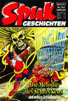 Cover for Spuk Geschichten (Bastei Verlag, 1978 series) #154
