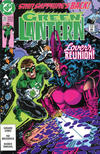 Cover for Green Lantern (DC, 1990 series) #22 [Direct]