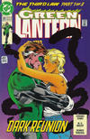 Cover for Green Lantern (DC, 1990 series) #33 [Direct]