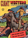 Cover for Giant Western Gunfighters (Horwitz, 1962 series) #1