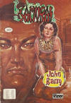 Cover for Samurai (Editora Cinco, 1980 series) #207