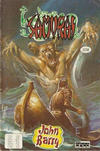 Cover for Samurai (Editora Cinco, 1980 series) #208