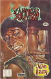 Cover for Samurai (Editora Cinco, 1980 series) #209