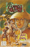 Cover for Samurai (Editora Cinco, 1980 series) #211