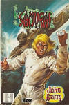 Cover for Samurai (Editora Cinco, 1980 series) #212