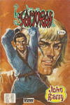 Cover for Samurai (Editora Cinco, 1980 series) #214
