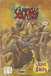 Cover for Samurai (Editora Cinco, 1980 series) #216