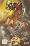 Cover for Samurai (Editora Cinco, 1980 series) #217