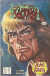Cover for Samurai (Editora Cinco, 1980 series) #222