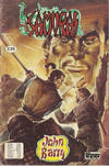 Cover for Samurai (Editora Cinco, 1980 series) #235