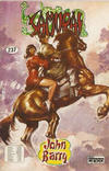 Cover for Samurai (Editora Cinco, 1980 series) #237