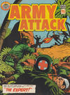 Cover for Army Attack (K. G. Murray, 1980 ? series) 