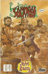 Cover for Samurai (Editora Cinco, 1980 series) #241