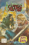Cover for Samurai (Editora Cinco, 1980 series) #244