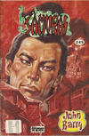 Cover for Samurai (Editora Cinco, 1980 series) #249