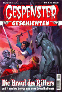 Cover Thumbnail for Gespenster Geschichten (Bastei Verlag, 1974 series) #1249