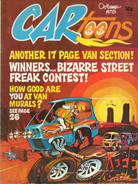 Cover Thumbnail for CARtoons (Petersen Publishing, 1961 series) #86