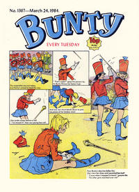 Cover Thumbnail for Bunty (D.C. Thomson, 1958 series) #1367