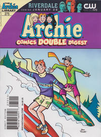 Cover Thumbnail for Archie (Jumbo Comics) Double Digest (Archie, 2011 series) #275