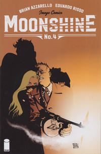 Cover Thumbnail for Moonshine (Image, 2016 series) #4 [Cover A]