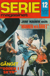 Cover Thumbnail for Seriemagasinet (Centerförlaget, 1948 series) #12/1970