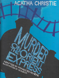Cover Thumbnail for Murder on the Orient Express (HarperCollins UK, 2007 series) 