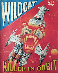 Cover Thumbnail for Wildcat (Fleetway Publications, 1988 series) #4