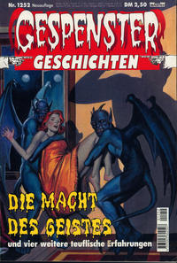 Cover Thumbnail for Gespenster Geschichten (Bastei Verlag, 1974 series) #1252