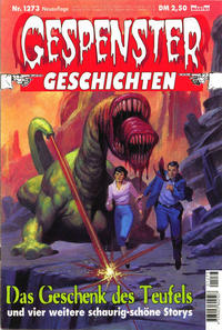 Cover Thumbnail for Gespenster Geschichten (Bastei Verlag, 1974 series) #1273