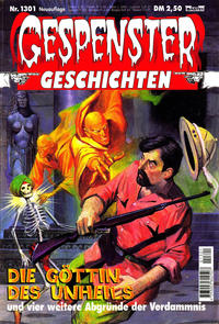 Cover Thumbnail for Gespenster Geschichten (Bastei Verlag, 1974 series) #1301