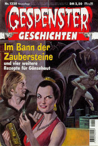 Cover Thumbnail for Gespenster Geschichten (Bastei Verlag, 1974 series) #1320