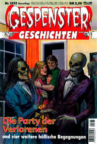 Cover Thumbnail for Gespenster Geschichten (Bastei Verlag, 1974 series) #1333