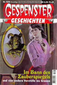 Cover Thumbnail for Gespenster Geschichten (Bastei Verlag, 1974 series) #1356