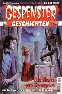 Cover Thumbnail for Gespenster Geschichten (Bastei Verlag, 1974 series) #1357