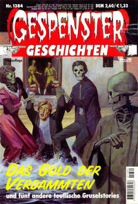 Cover Thumbnail for Gespenster Geschichten (Bastei Verlag, 1974 series) #1384