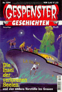 Cover Thumbnail for Gespenster Geschichten (Bastei Verlag, 1974 series) #1394