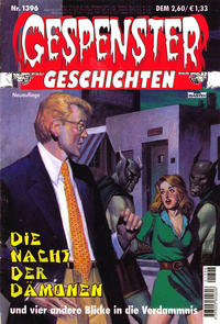 Cover Thumbnail for Gespenster Geschichten (Bastei Verlag, 1974 series) #1396