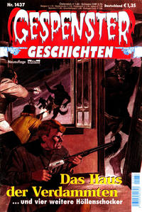 Cover Thumbnail for Gespenster Geschichten (Bastei Verlag, 1974 series) #1437