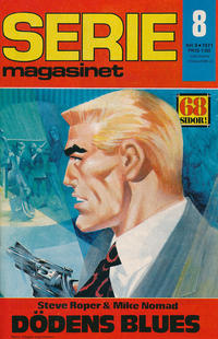 Cover Thumbnail for Seriemagasinet (Semic, 1970 series) #8/1971