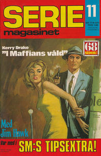 Cover Thumbnail for Seriemagasinet (Semic, 1970 series) #11/1971